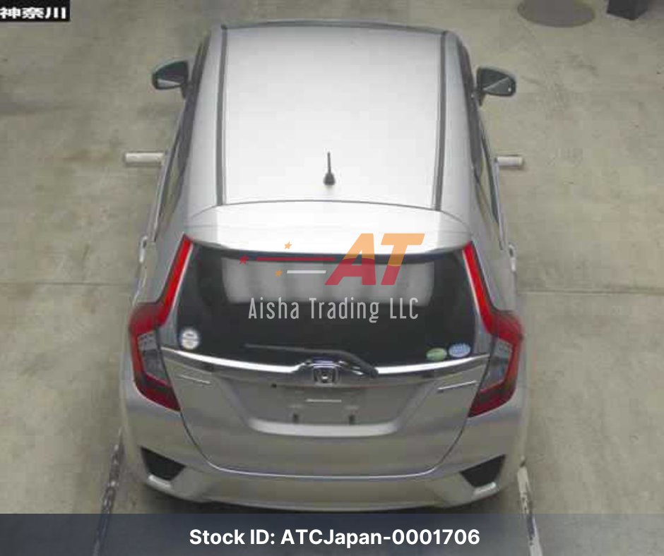2016 Honda Fit